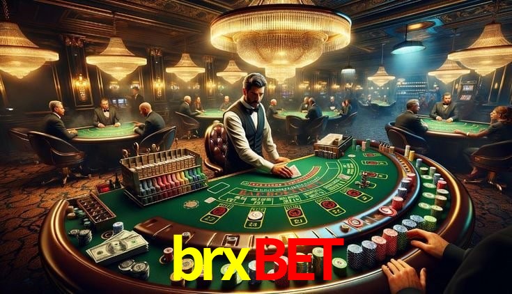 Game Providers brxbet